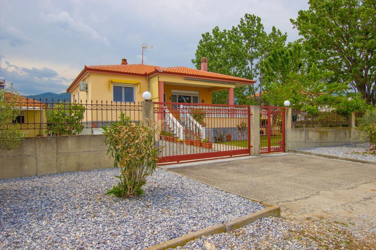 Willa Kaliva House Vrasná Zewnętrze zdjęcie