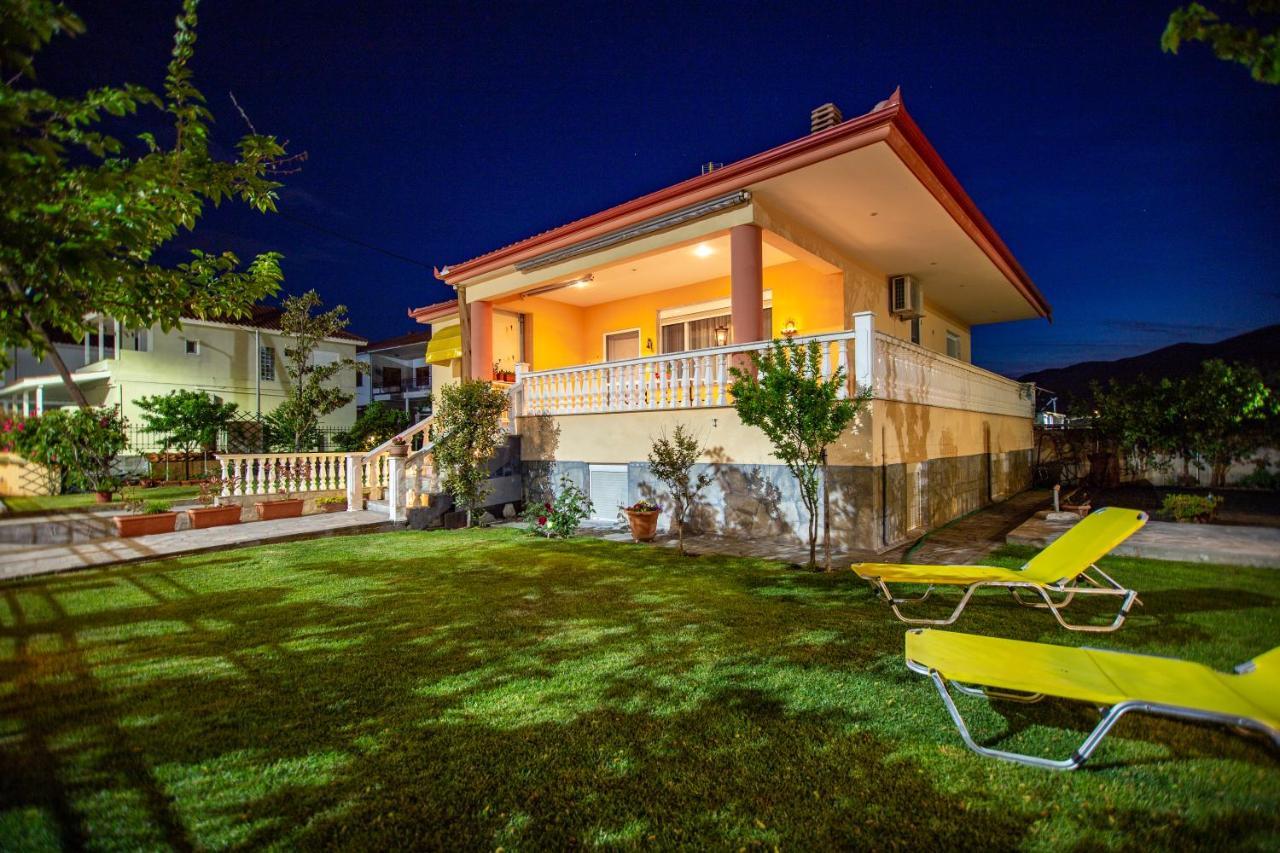 Willa Kaliva House Vrasná Zewnętrze zdjęcie