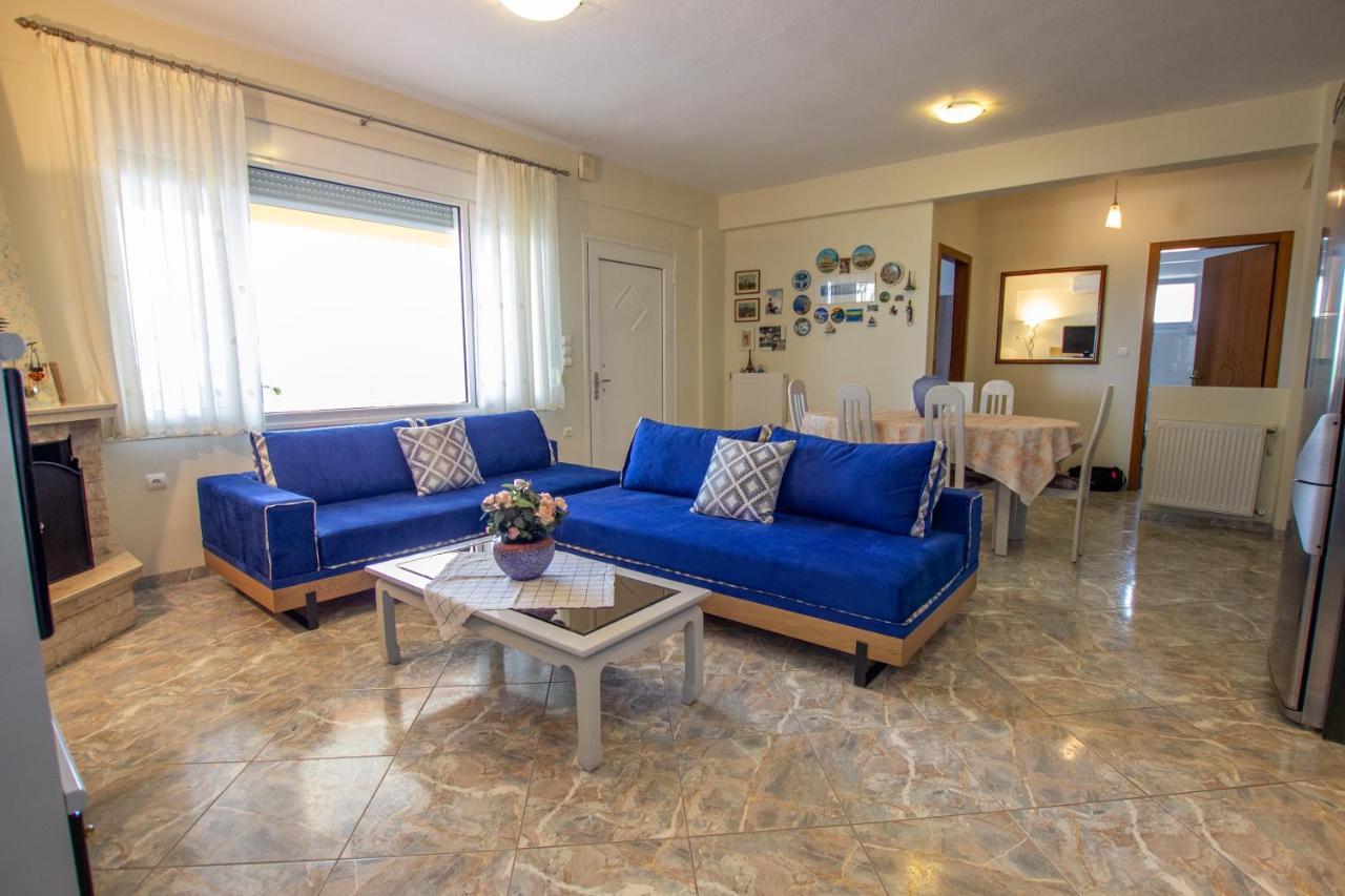 Willa Kaliva House Vrasná Zewnętrze zdjęcie