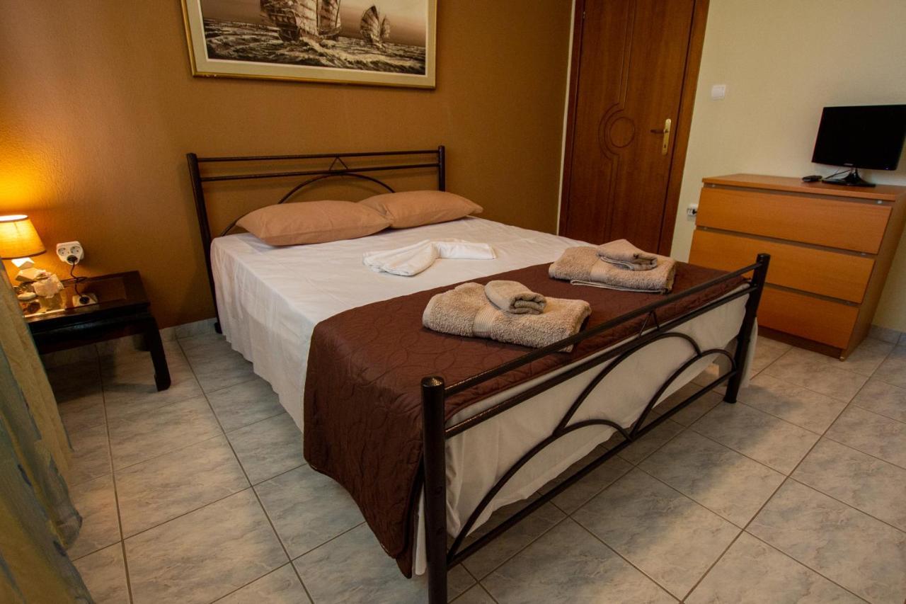 Willa Kaliva House Vrasná Zewnętrze zdjęcie